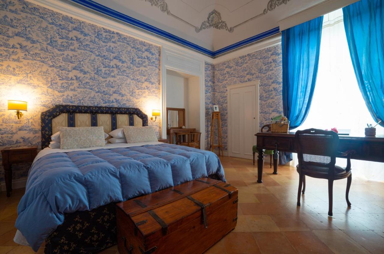 Villa In Gargano - Villa Basso Монте-Сант'Анджело Экстерьер фото