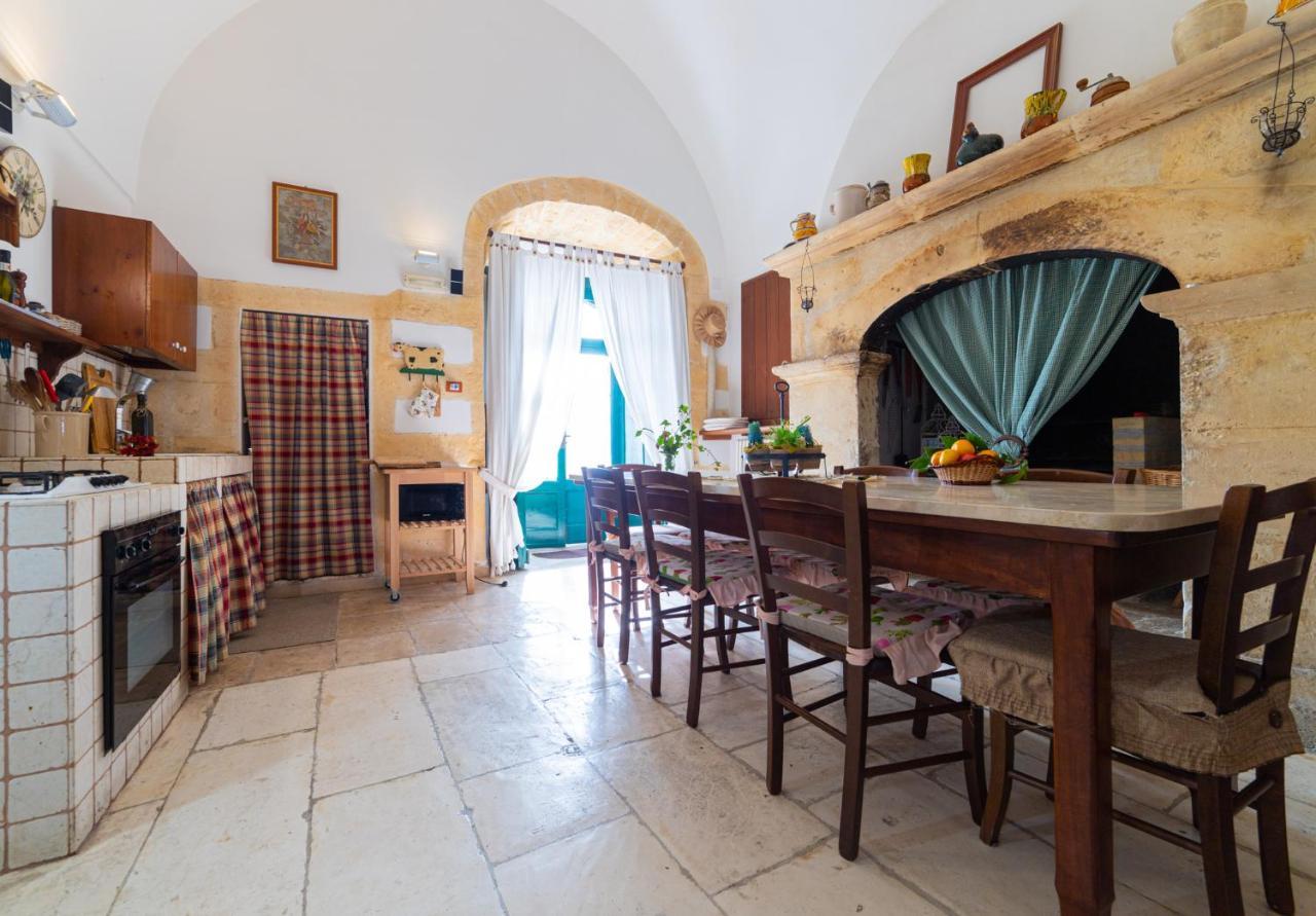 Villa In Gargano - Villa Basso Монте-Сант'Анджело Экстерьер фото