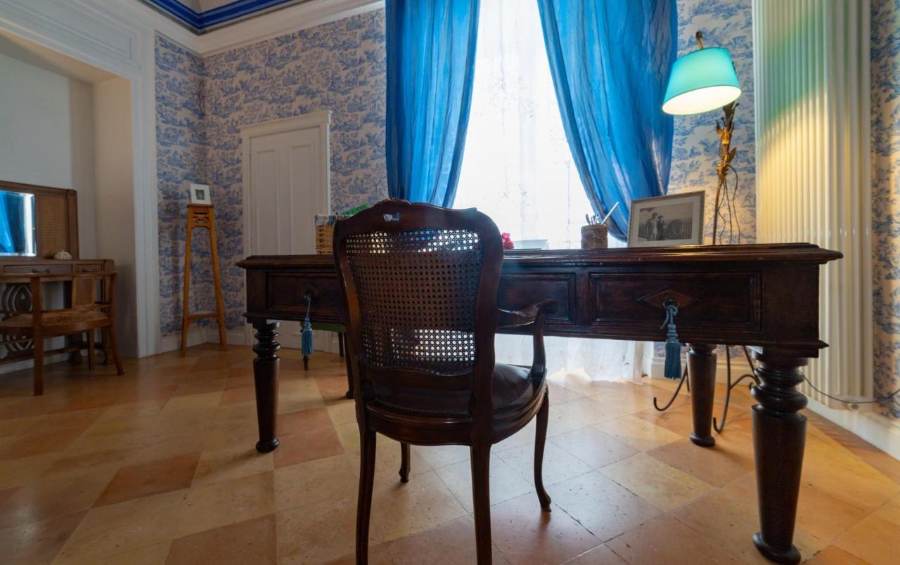 Villa In Gargano - Villa Basso Монте-Сант'Анджело Экстерьер фото