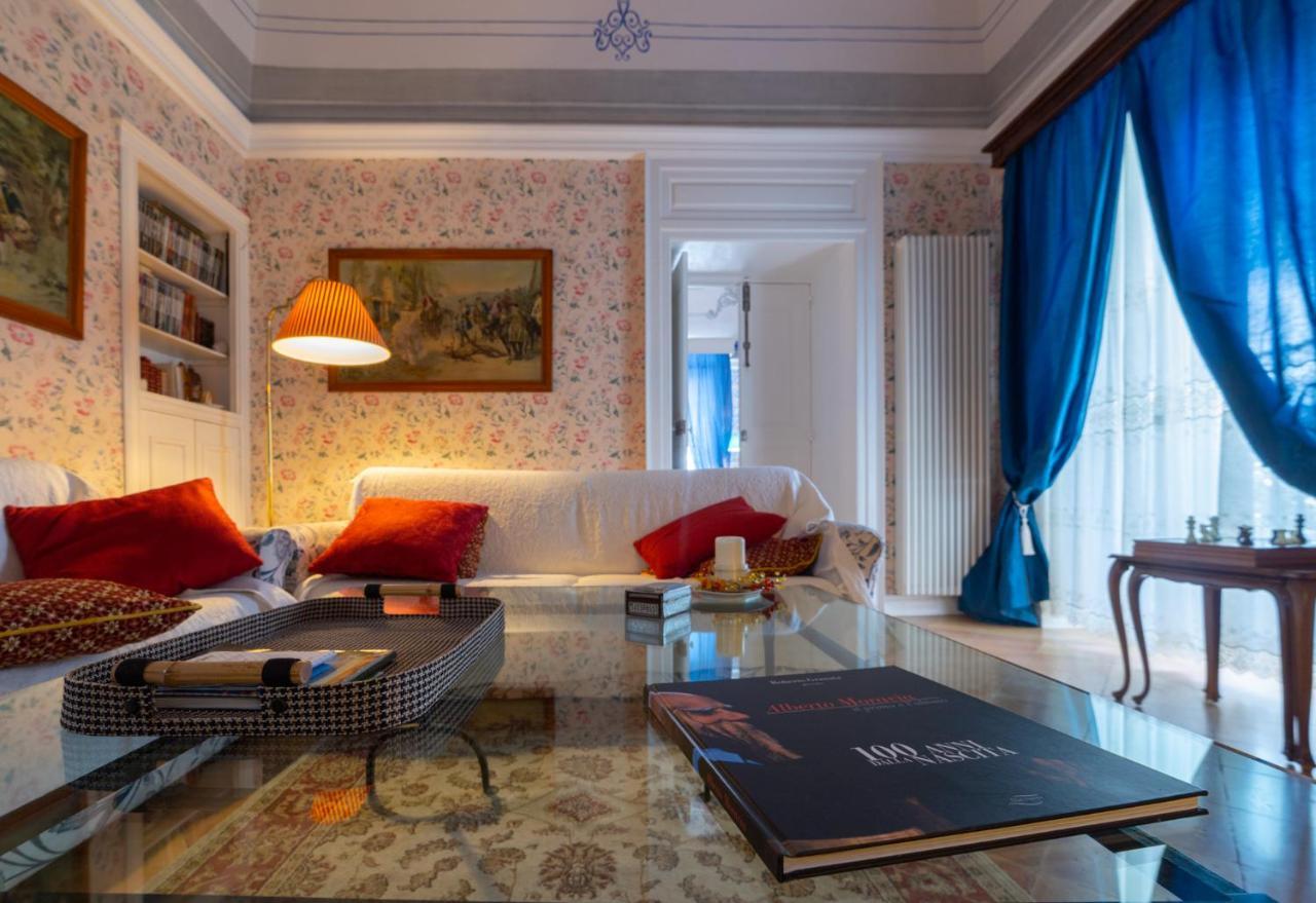 Villa In Gargano - Villa Basso Монте-Сант'Анджело Экстерьер фото