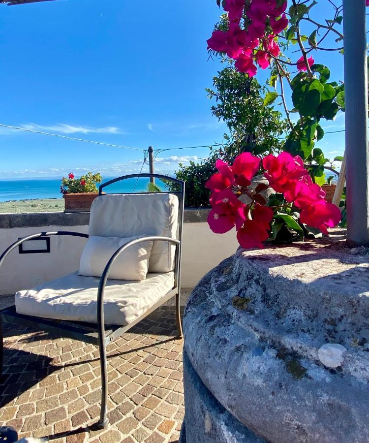 Villa In Gargano - Villa Basso Монте-Сант'Анджело Экстерьер фото