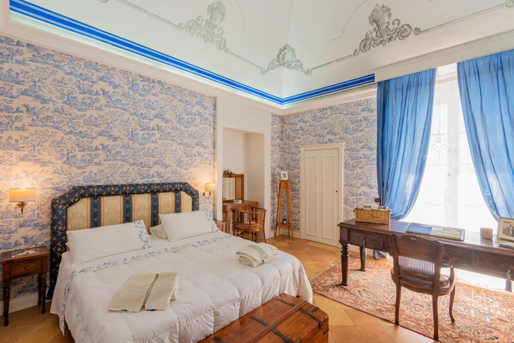 Villa In Gargano - Villa Basso Монте-Сант'Анджело Экстерьер фото