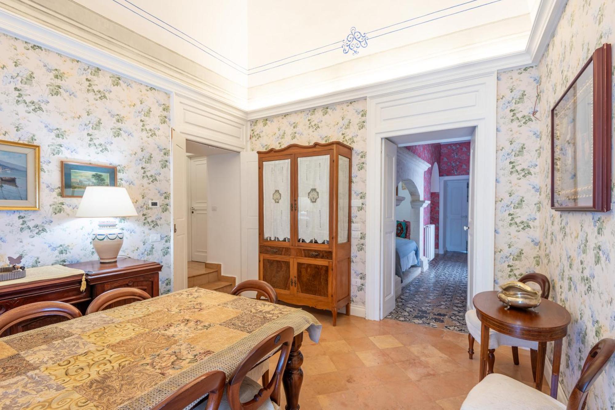 Villa In Gargano - Villa Basso Монте-Сант'Анджело Экстерьер фото