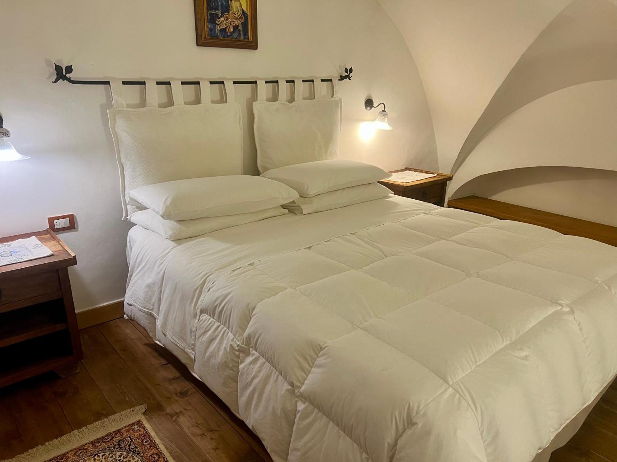 Villa In Gargano - Villa Basso Монте-Сант'Анджело Экстерьер фото