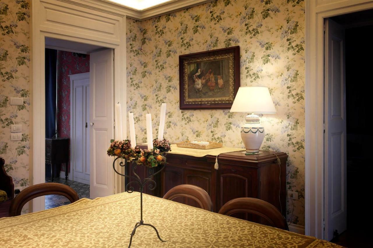 Villa In Gargano - Villa Basso Монте-Сант'Анджело Экстерьер фото